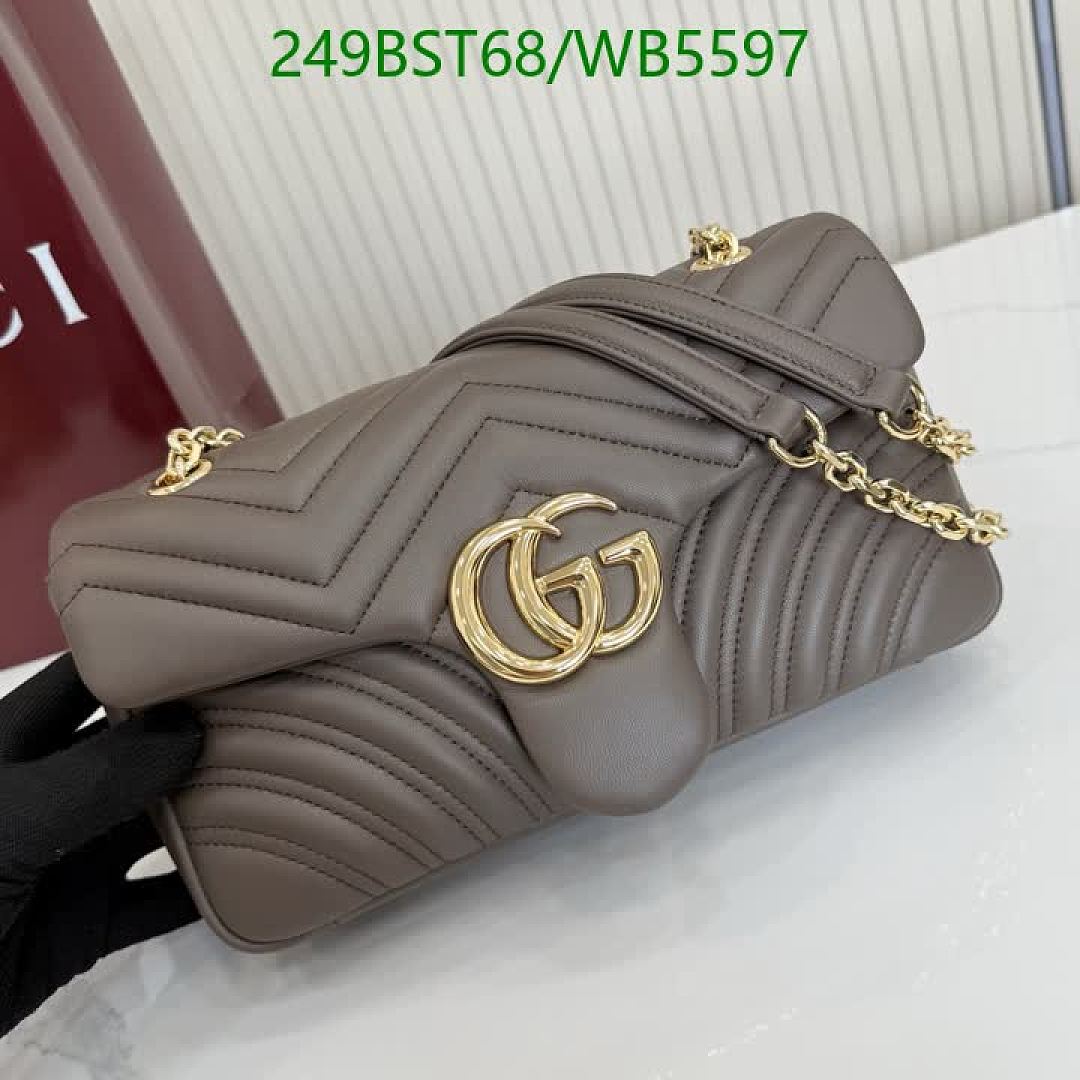 Gucci-Bag-Mirror Quality Code: WB5597