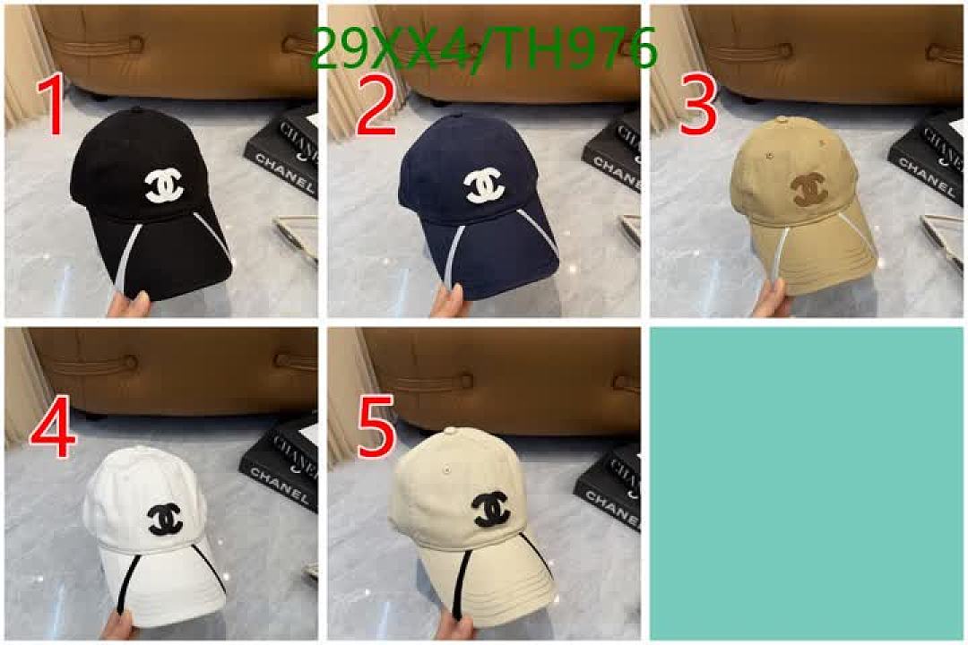 Chanel-Cap(Hat) Code: TH976 $: 29USD