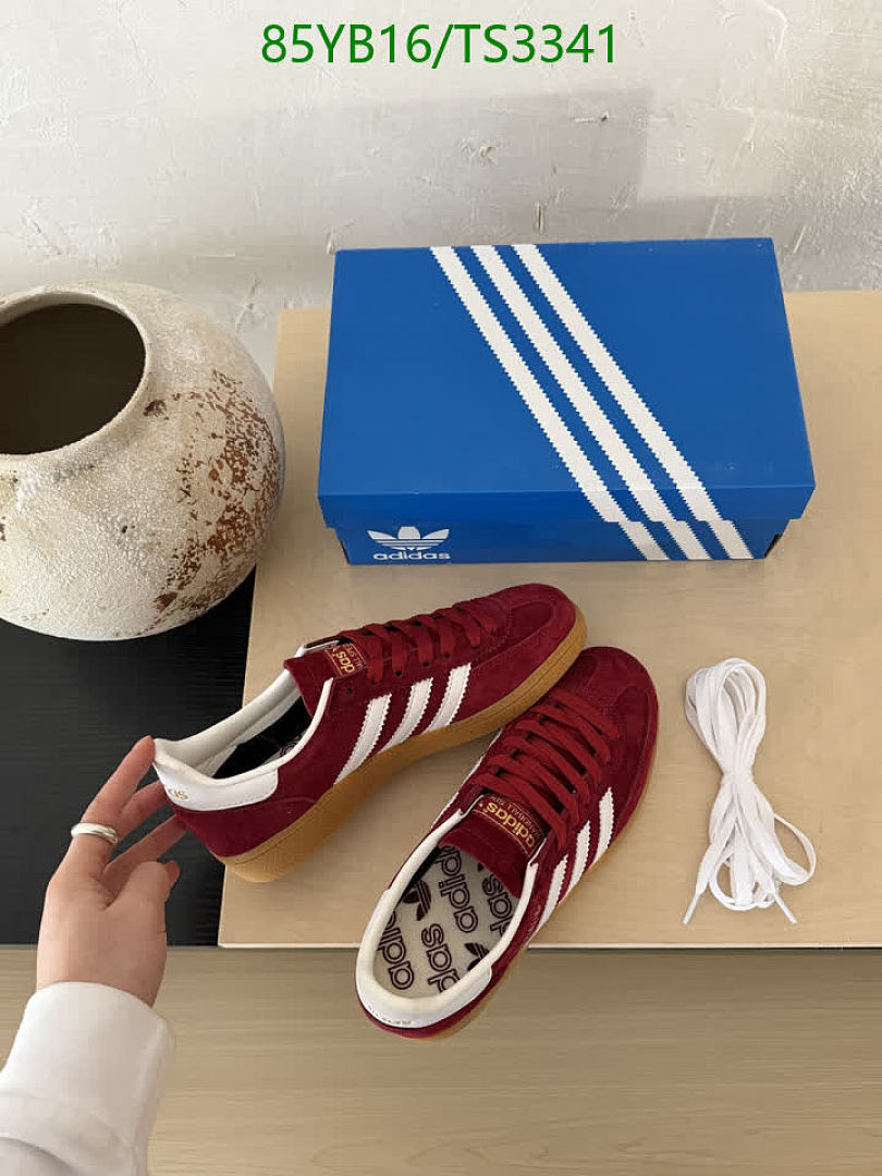 Adidas-Men shoes Code: TS3341 $: 85USD
