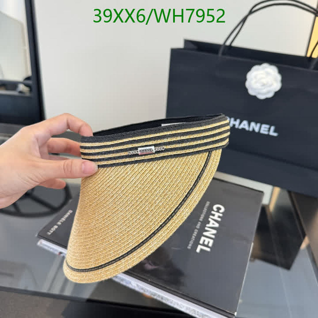 Chanel-Cap(Hat) Code: WH7952 $: 39USD