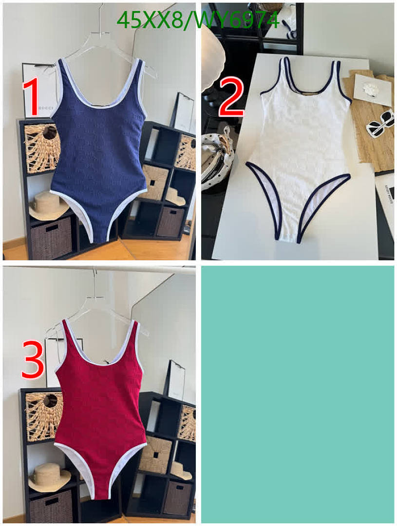 GUCCI-Swimsuit Code: WY6974 $: 45USD