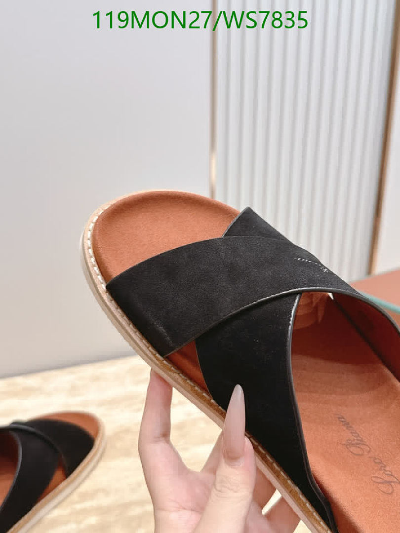 Loro Piana-Men shoes Code: WS7835 $: 119USD