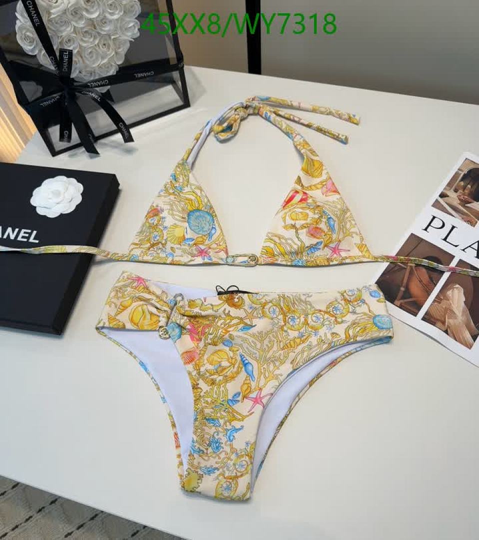 Versace-Swimsuit Code: WY7318 $: 45USD