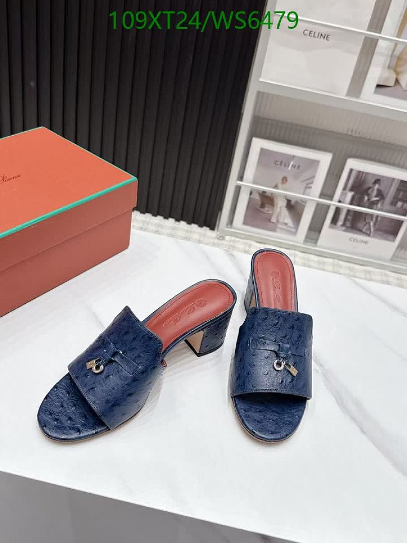 Loro Piana-Women Shoes Code: WS6479 $: 109USD