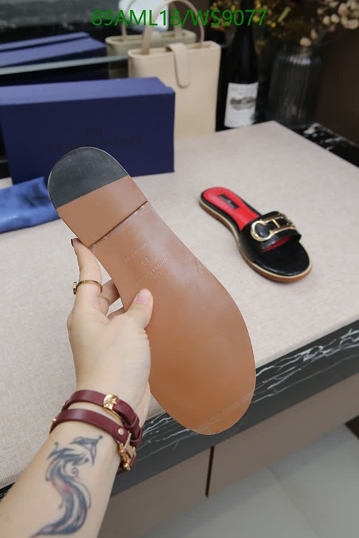 CaroLina Herrera-Women Shoes Code: WS9077 $: 89USD