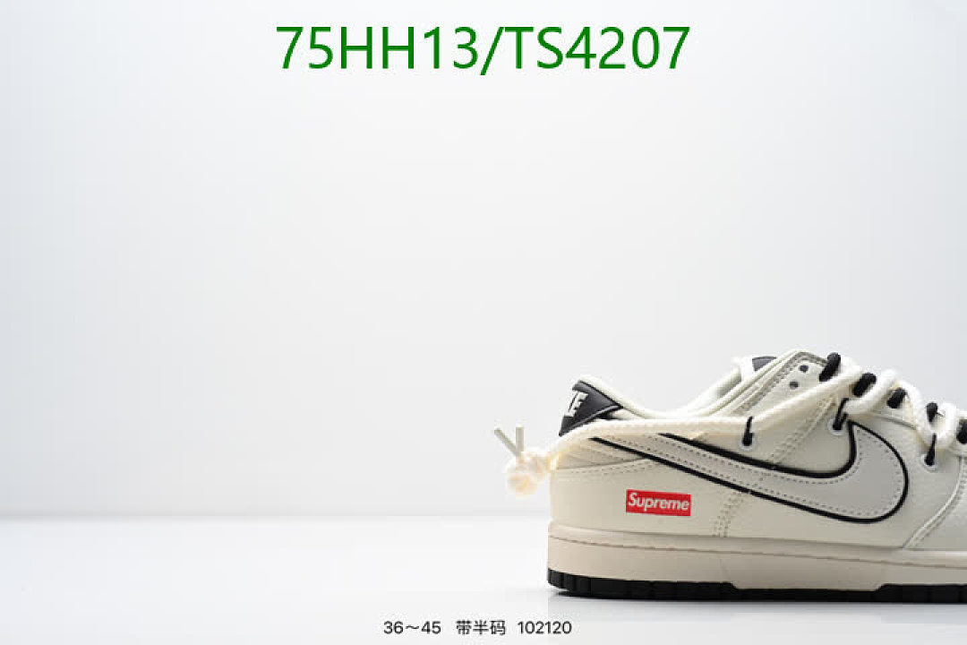 NIKE-Women Shoes Code: TS4207 $: 75USD