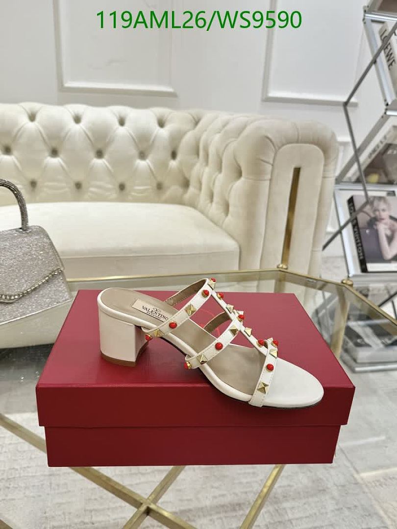 Valentino-Women Shoes Code: WS9590 $: 119USD
