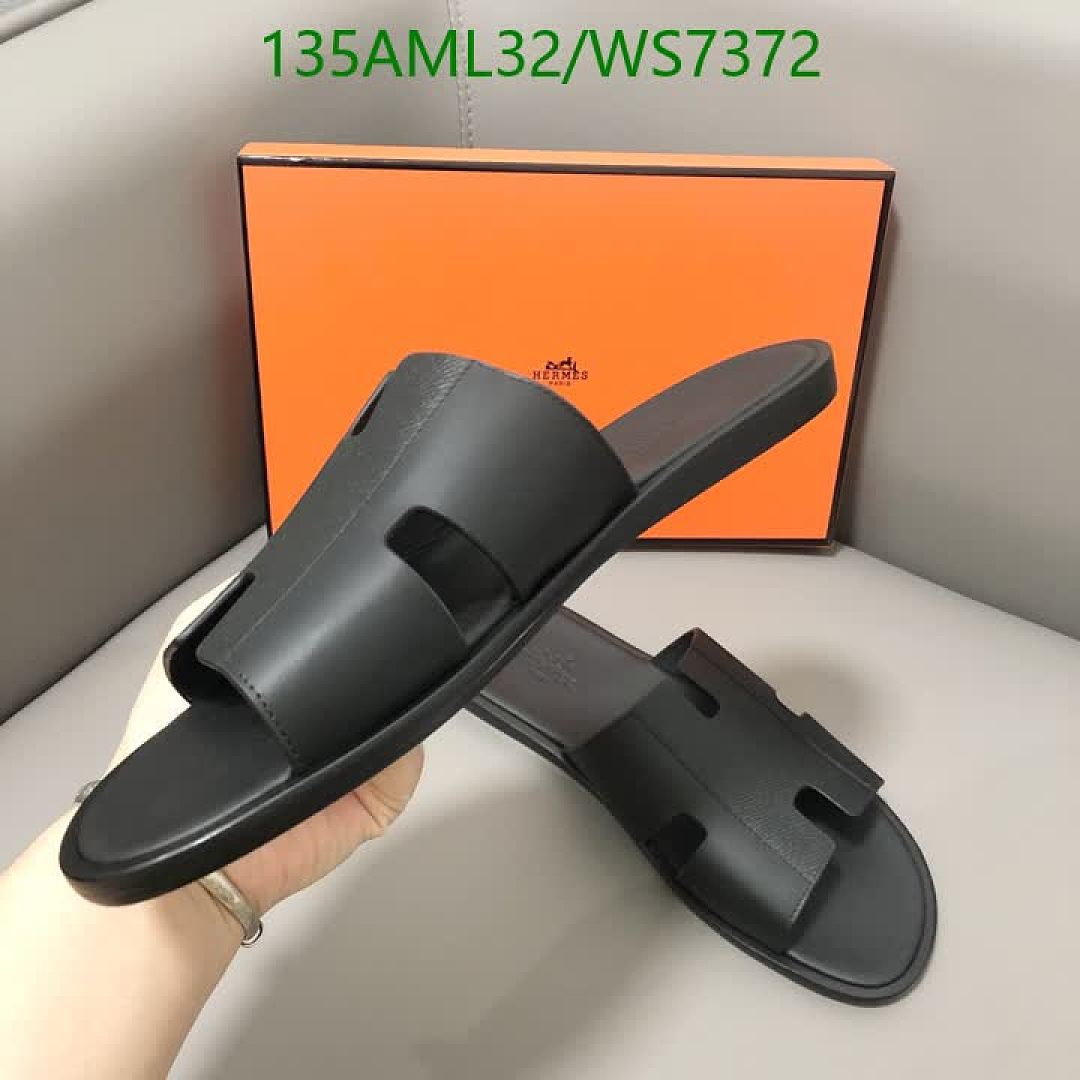 Hermes-Men shoes Code: WS7372 $: 135USD