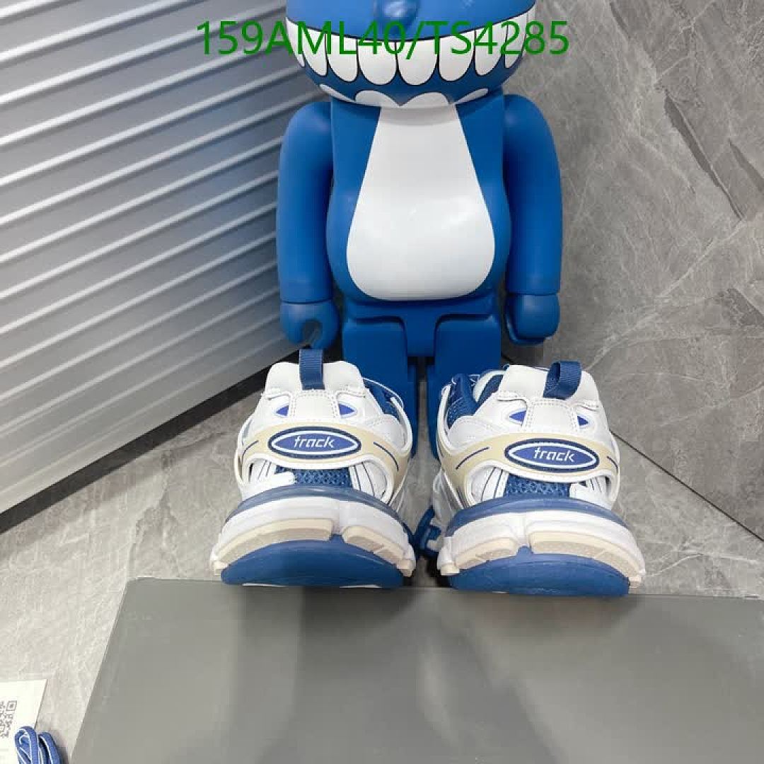 Balenciaga-Women Shoes Code: TS4285 $: 159USD