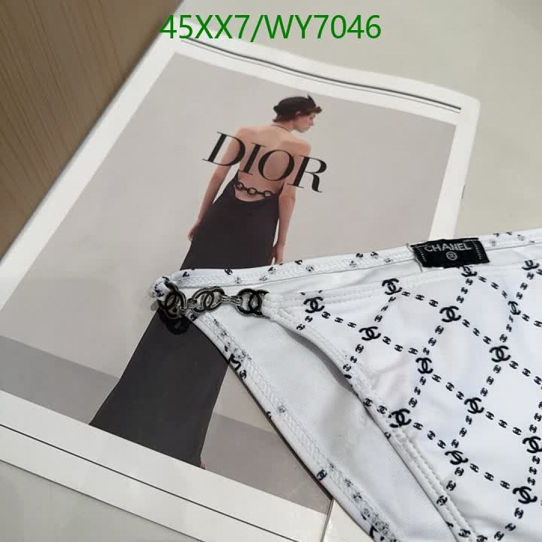 Chanel-Swimsuit Code: WY7046 $: 45USD