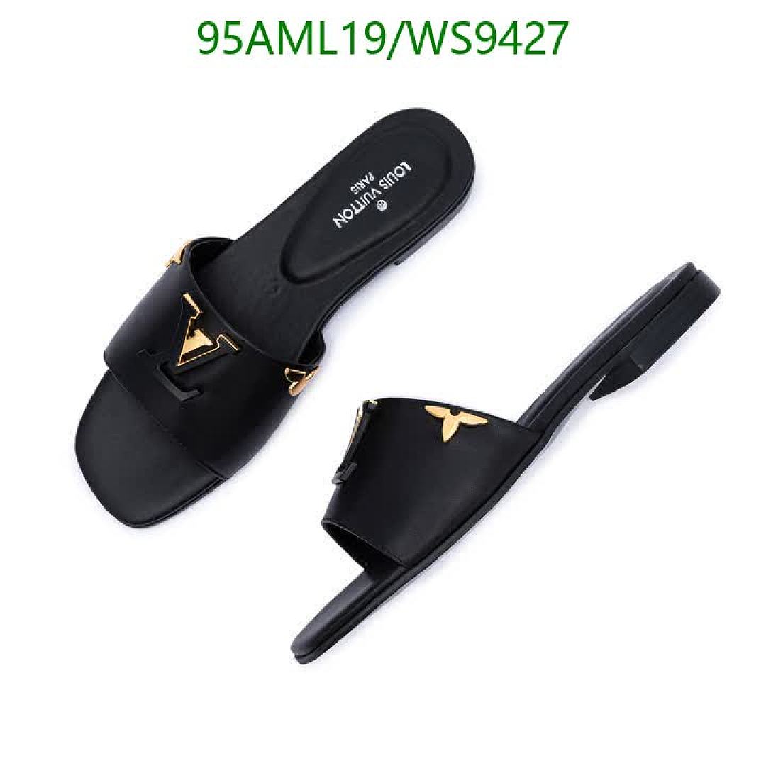 LV-Women Shoes Code: WS9427 $: 95USD