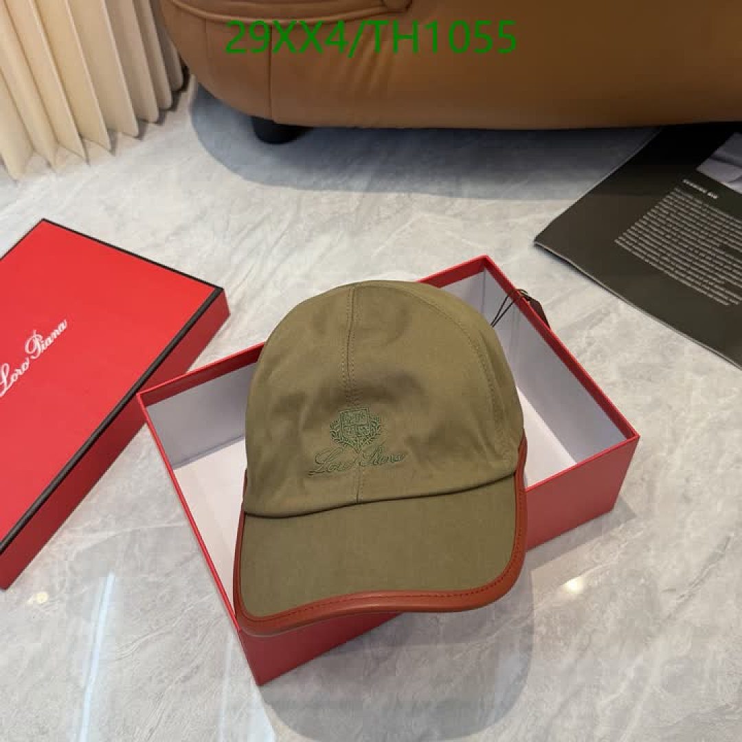 Loro Piana-Cap(Hat) Code: TH1055 $: 29USD