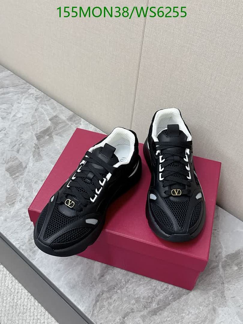 Valentino-Men shoes Code: WS6255 $: 155USD