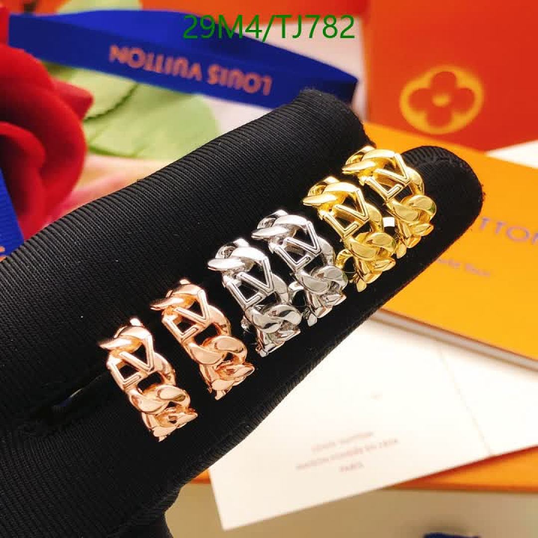 LV-Jewelry Code: TJ782 $: 29USD