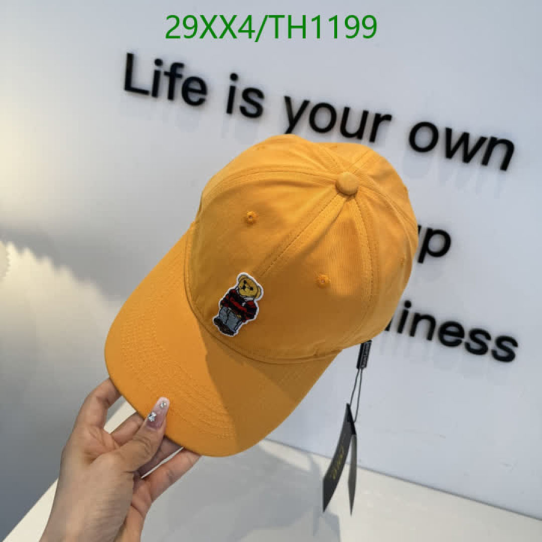 Ralph Lauren-Cap(Hat) Code: TH1199 $: 29USD