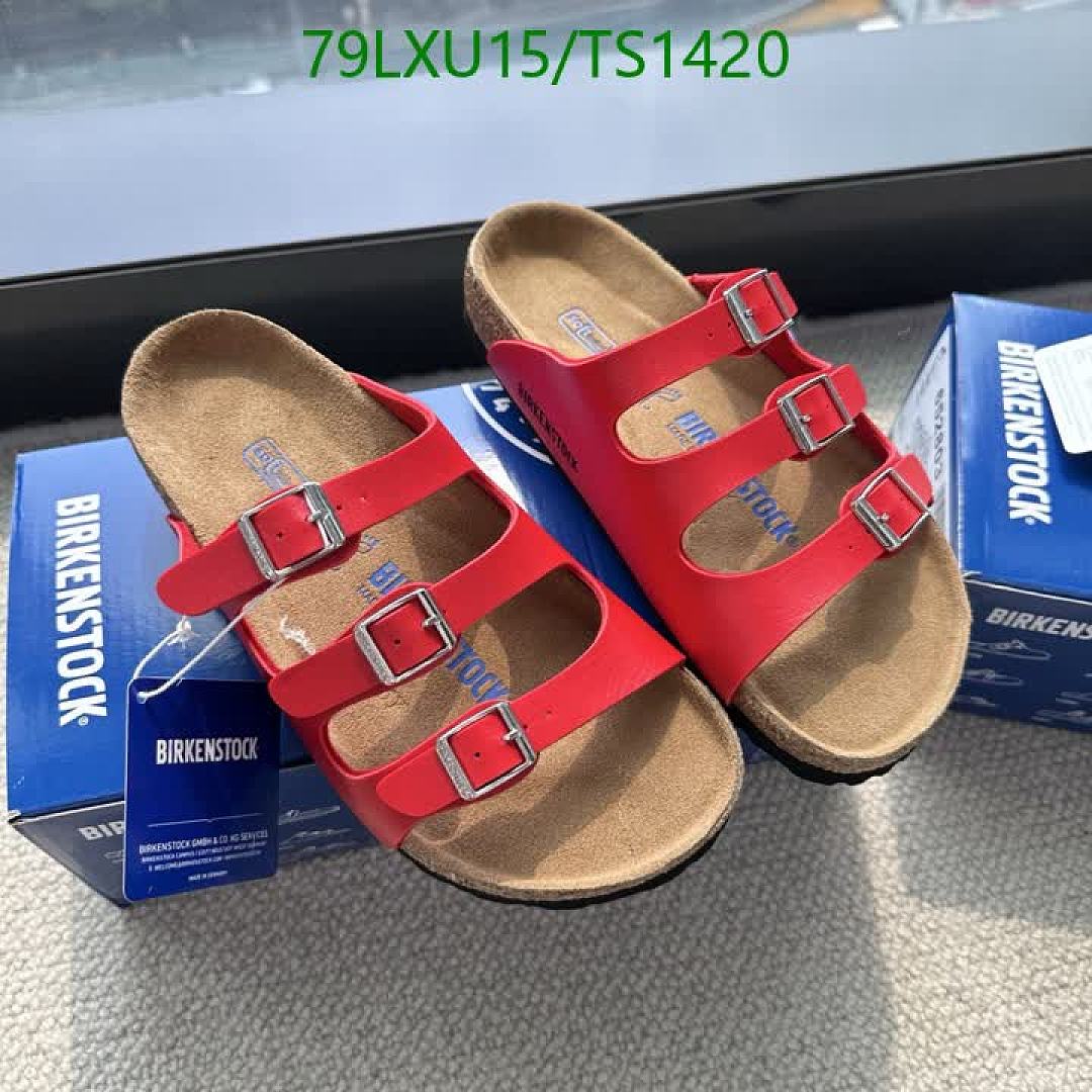 Birkenstock-Men shoes Code: TS1420 $: 79USD