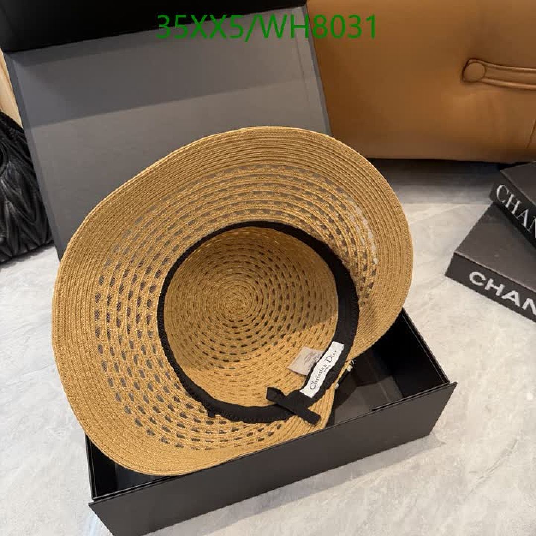 Dior-Cap(Hat) Code: WH8031 $: 35USD