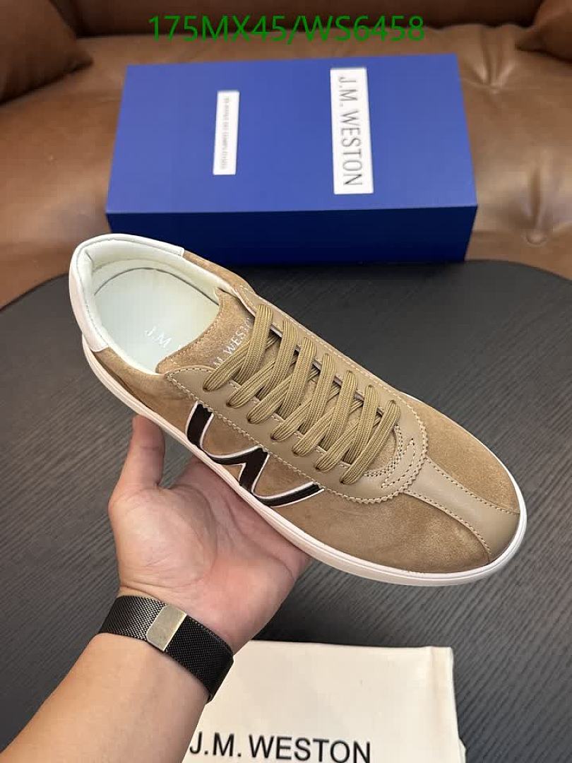 Jmweston-Men shoes Code: WS6458 $: 175USD
