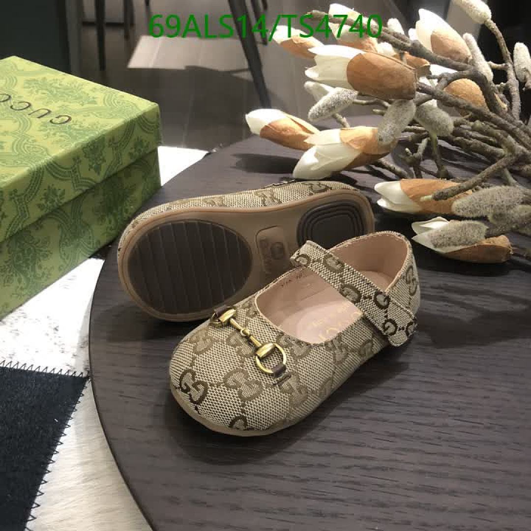 Gucci-Kids shoes Code: TS4740 $: 69USD
