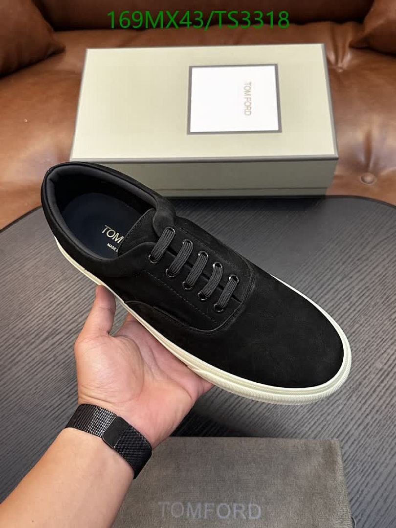 Tom Ford-Men shoes Code: TS3318 $: 169USD
