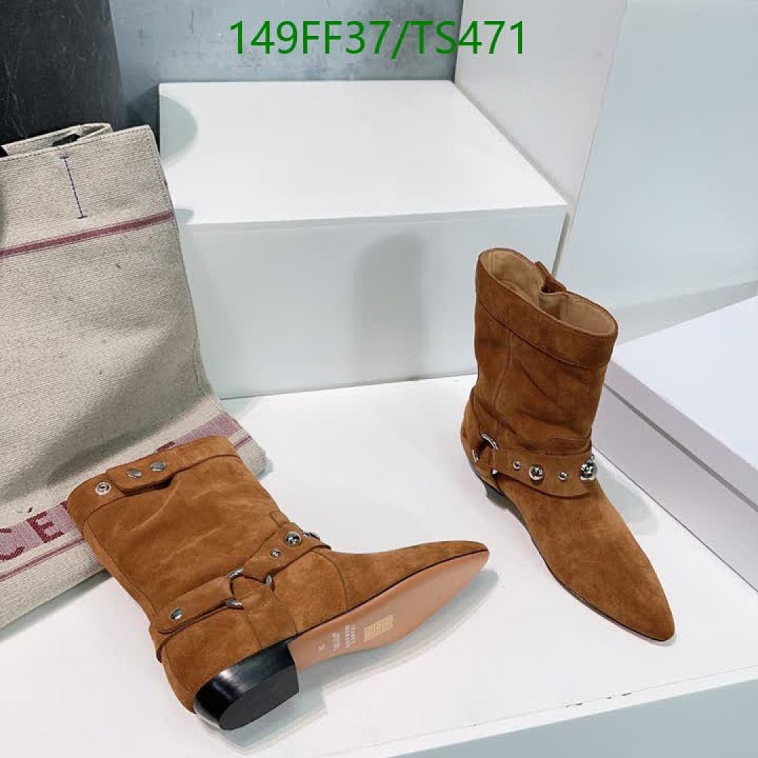 Boots-Women Shoes Code: TS471 $: 149USD