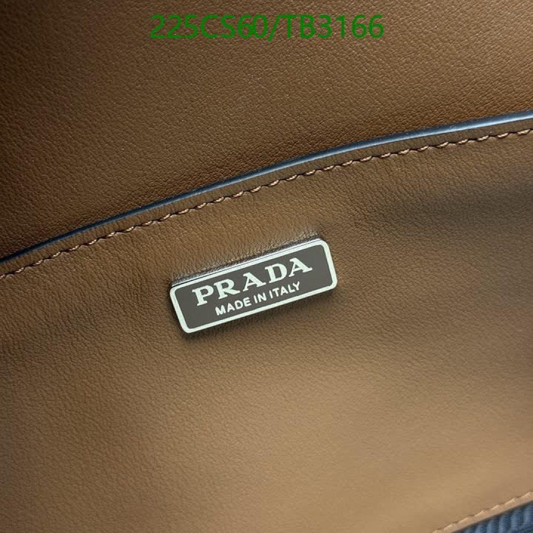 Prada-Bag-Mirror Quality Code: TB3166 $: 225USD