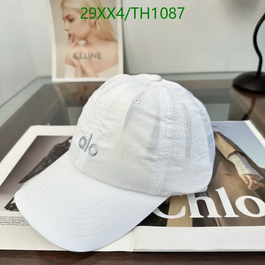 Alo yoga-Cap(Hat) Code: TH1087 $: 29USD