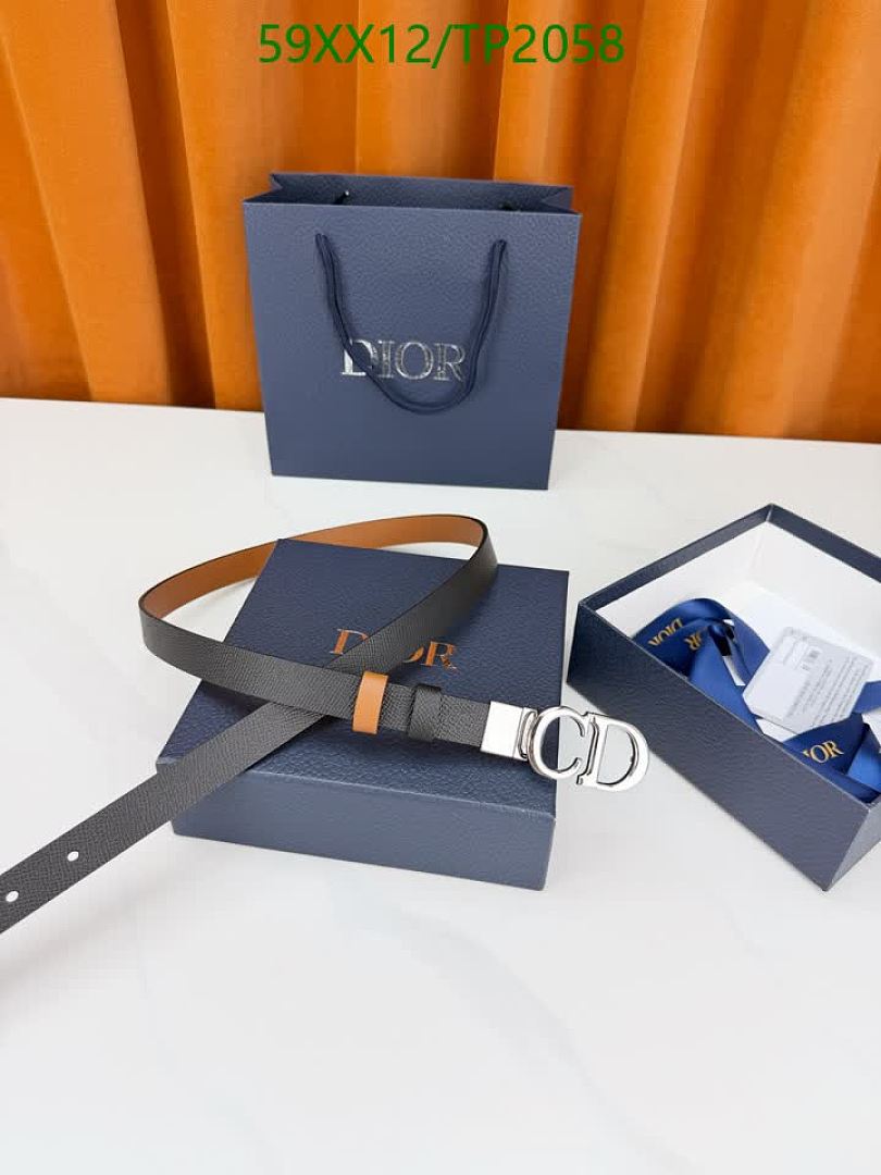 Dior-Belts Code: TP2058 $: 59USD