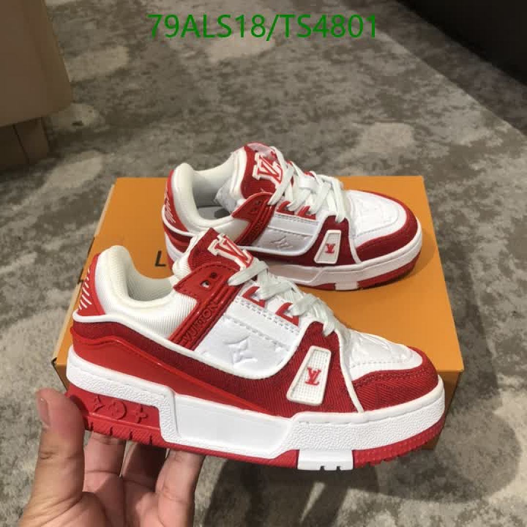 LV-Kids shoes Code: TS4801 $: 79USD