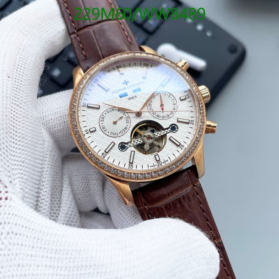 Vacheron Constantin-Watch-Mirror Quality Code: WW8489 $: 229USD
