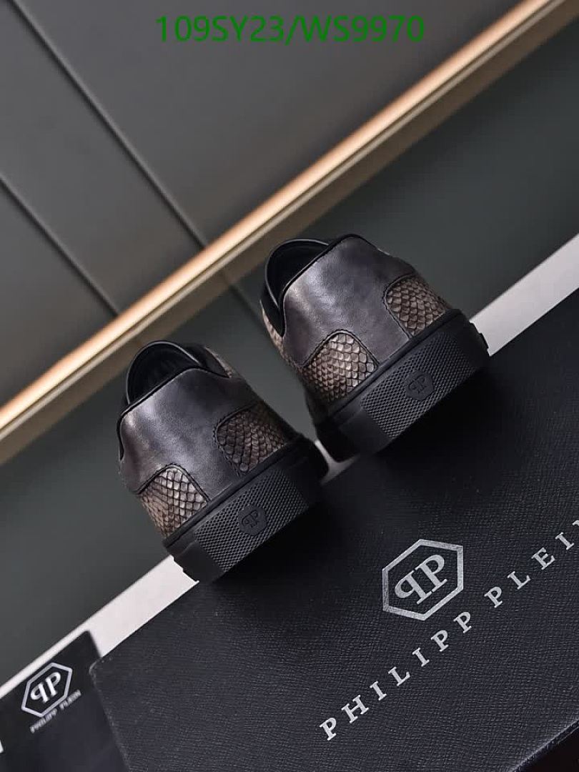 Philipp Plein-Men shoes Code: WS9970 $: 109USD