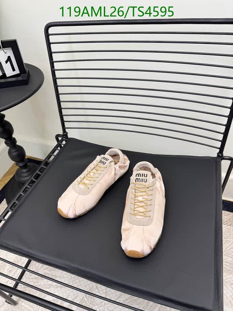 Miu Miu-Women Shoes Code: TS4595 $: 119USD