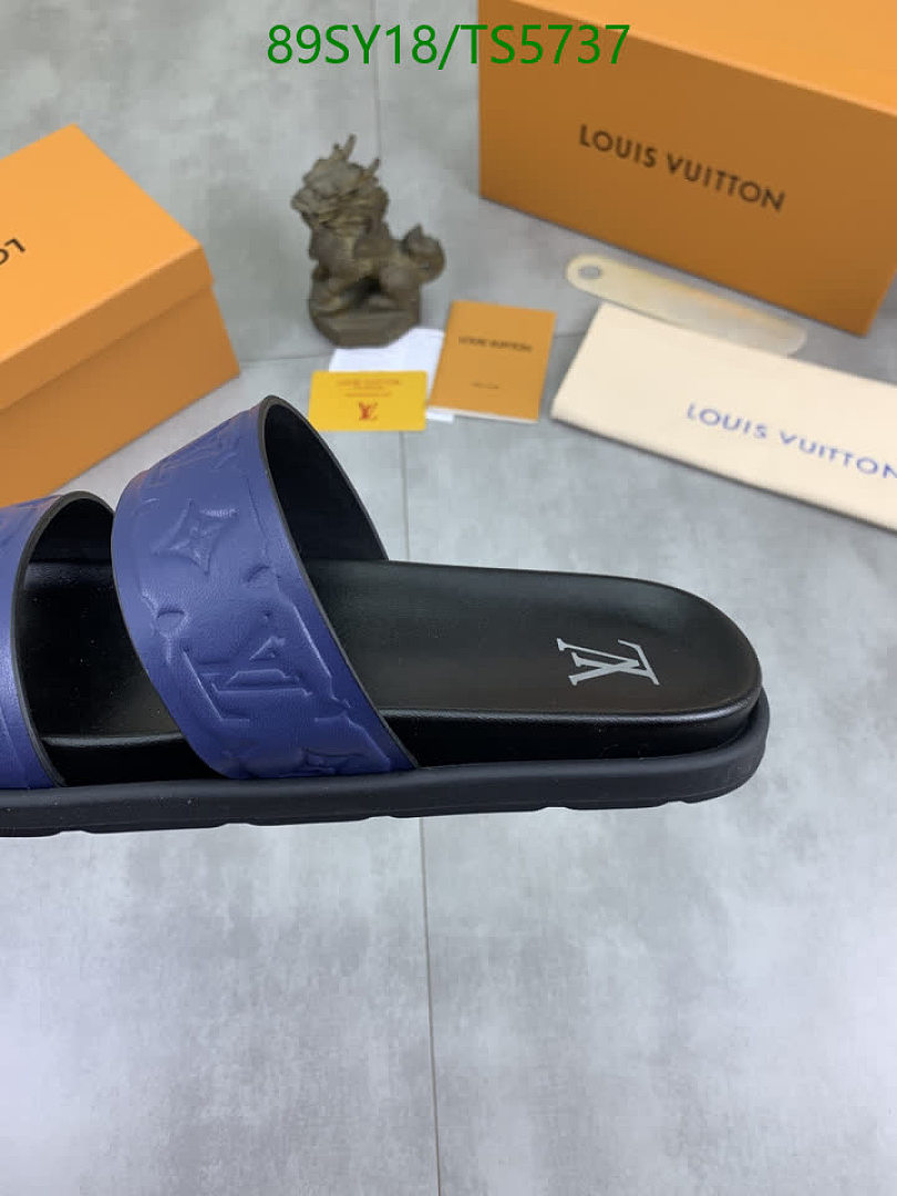 LV-Men shoes Code: TS5737 $: 89USD
