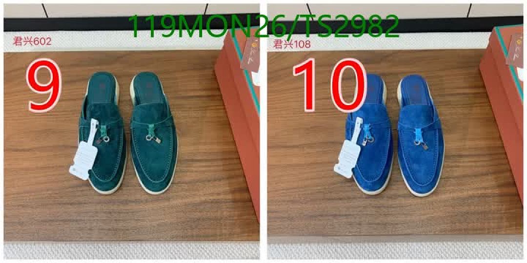 Loro Piana-Women Shoes Code: TS2982 $: 119USD