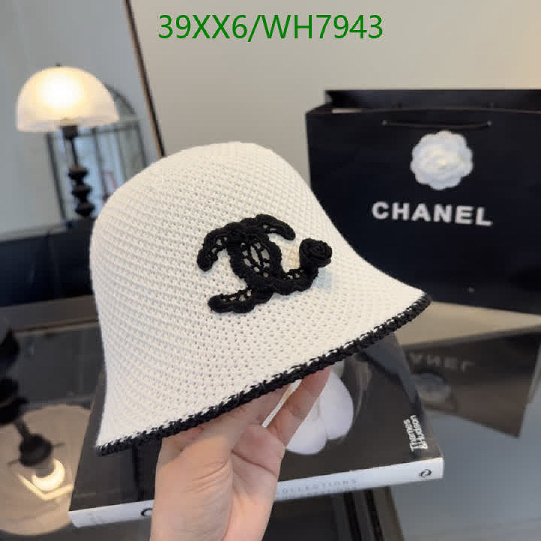 Chanel-Cap(Hat) Code: WH7943 $: 39USD