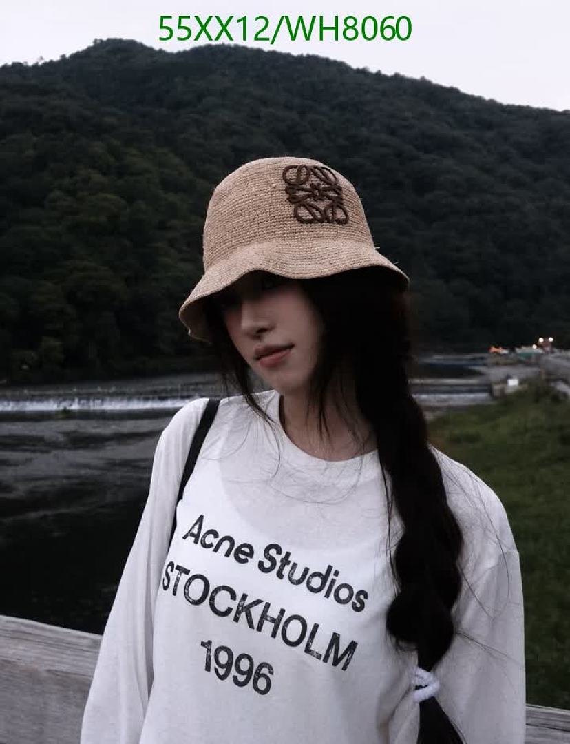 Loewe-Cap(Hat) Code: WH8060 $: 55USD