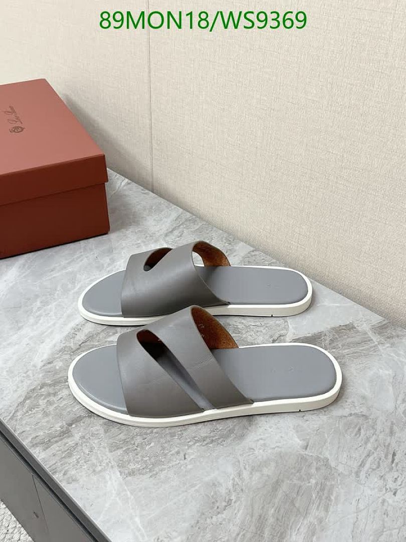 Loro Piana-Men shoes Code: WS9369 $: 89USD