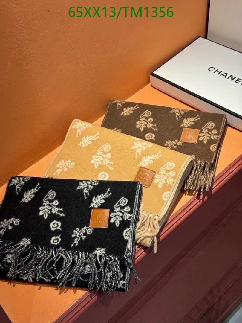Chanel-Scarf Code: TM1356 $: 65USD