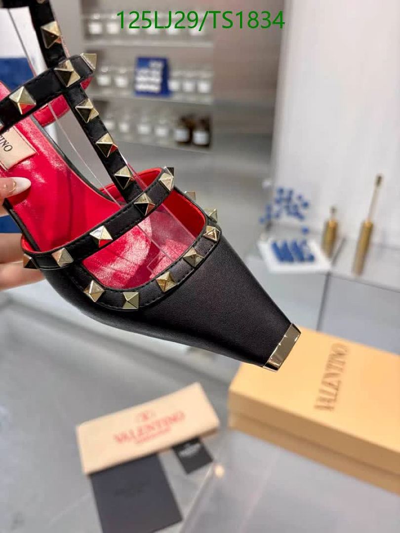 Valentino-Women Shoes Code: TS1834 $: 125USD