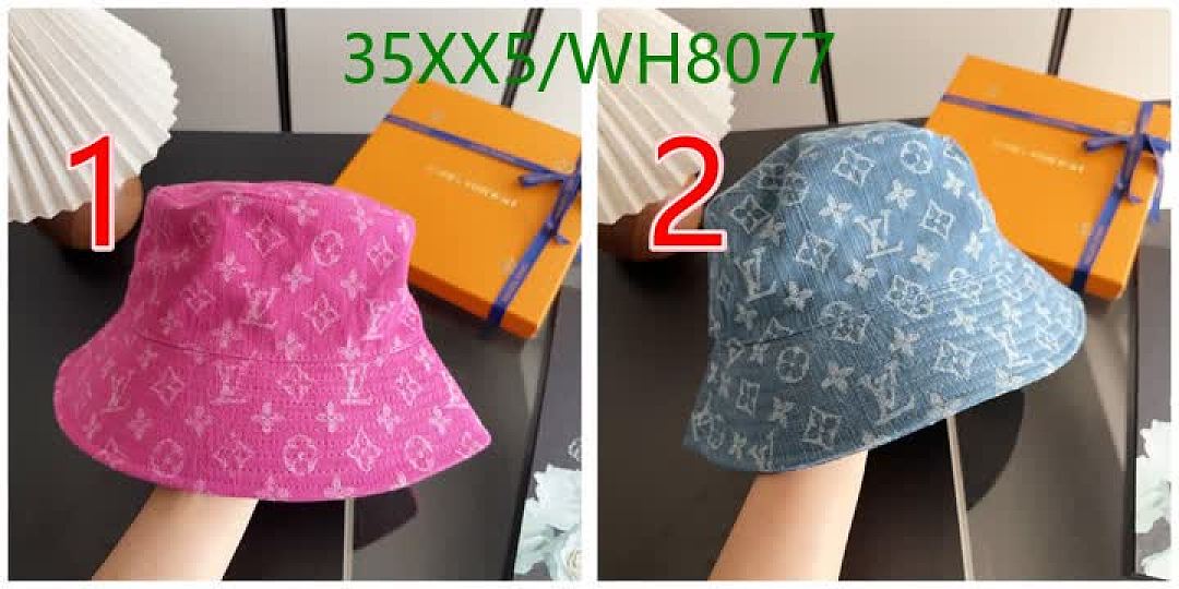 LV-Cap(Hat) Code: WH8077 $: 35USD