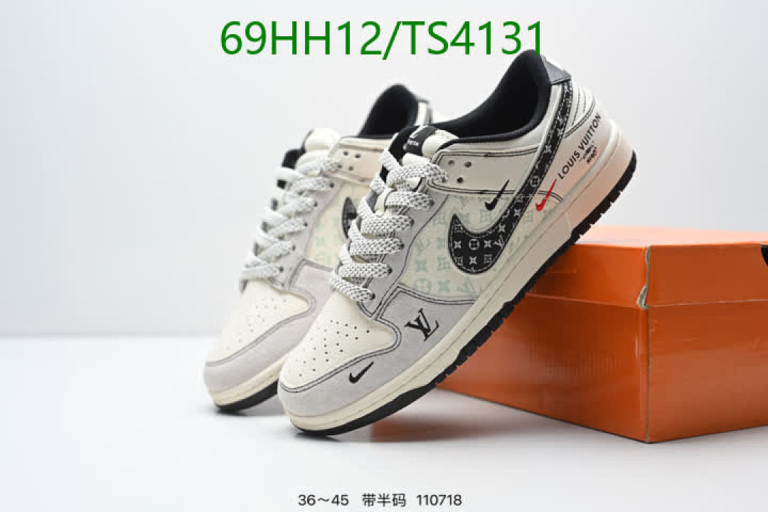 NIKE-Women Shoes Code: TS4131 $: 69USD