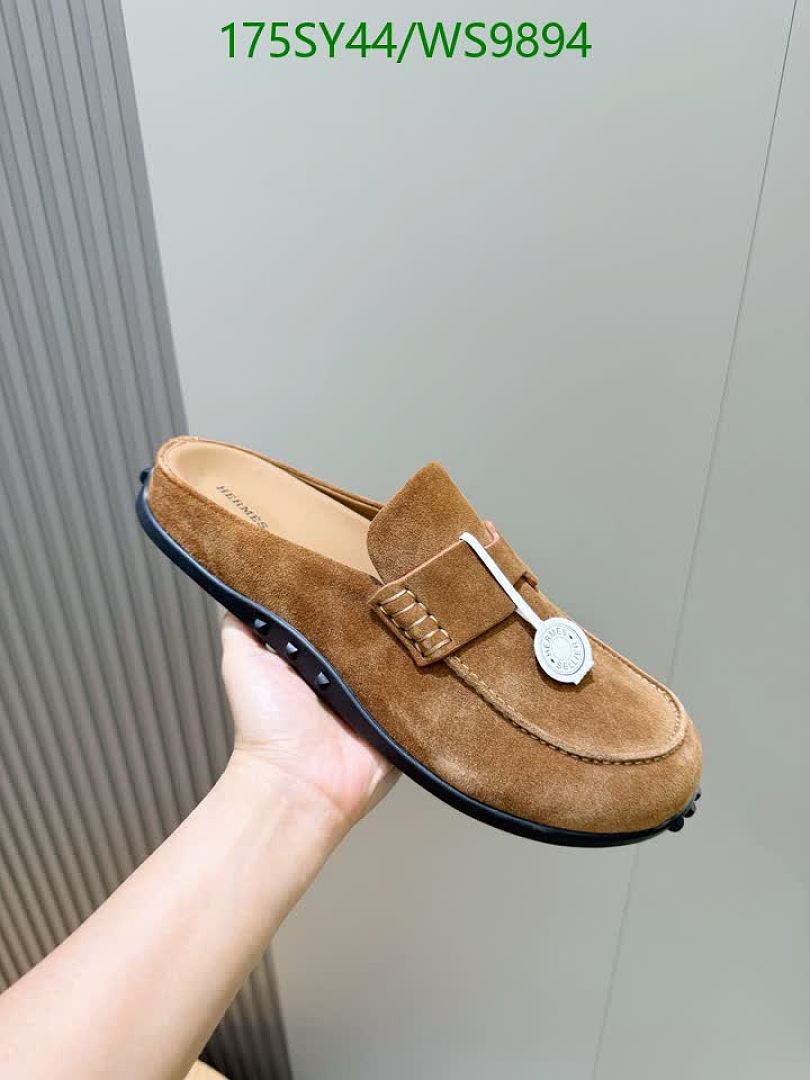Hermes-Men shoes Code: WS9894 $: 175USD