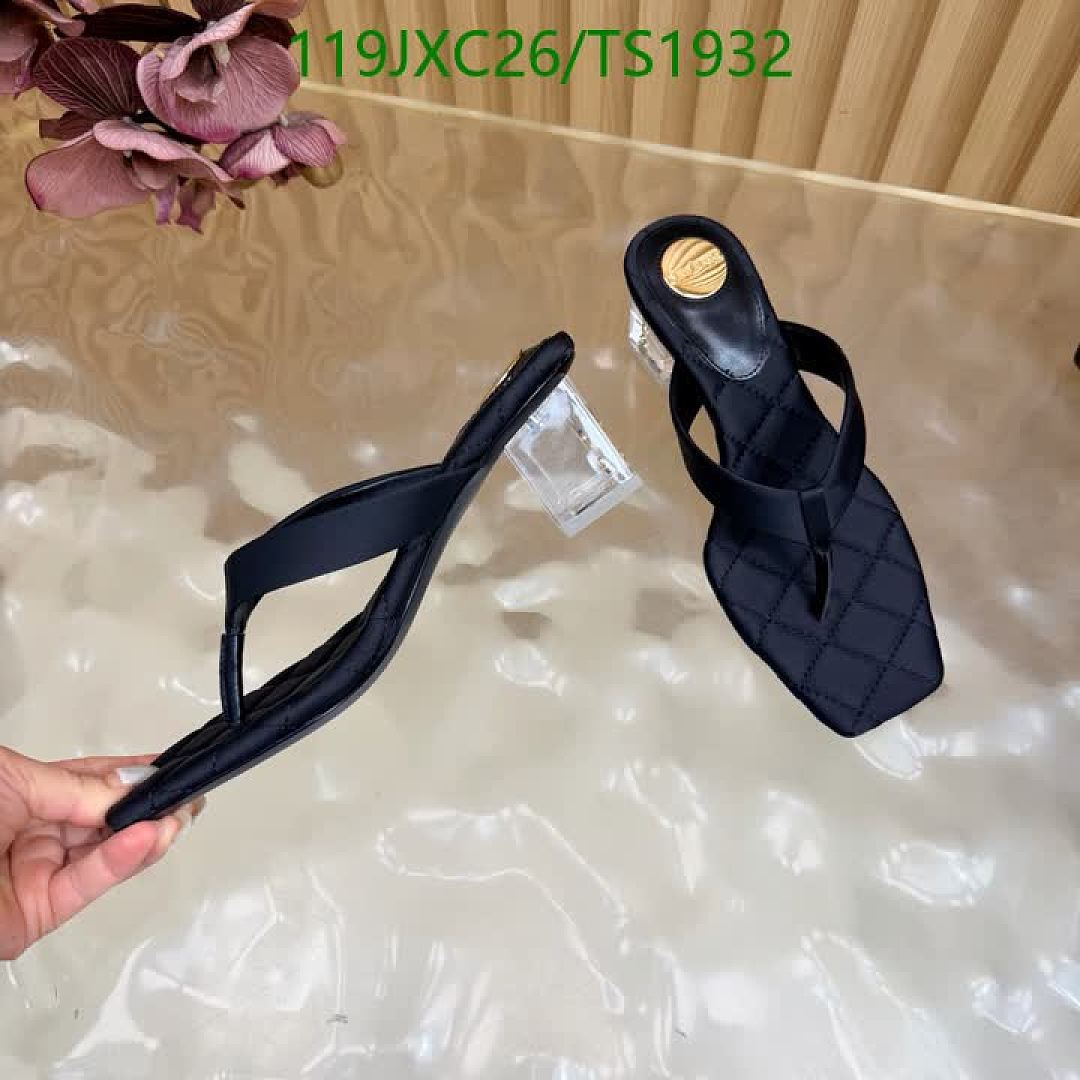 YSL-Women Shoes Code: TS1932 $: 119USD