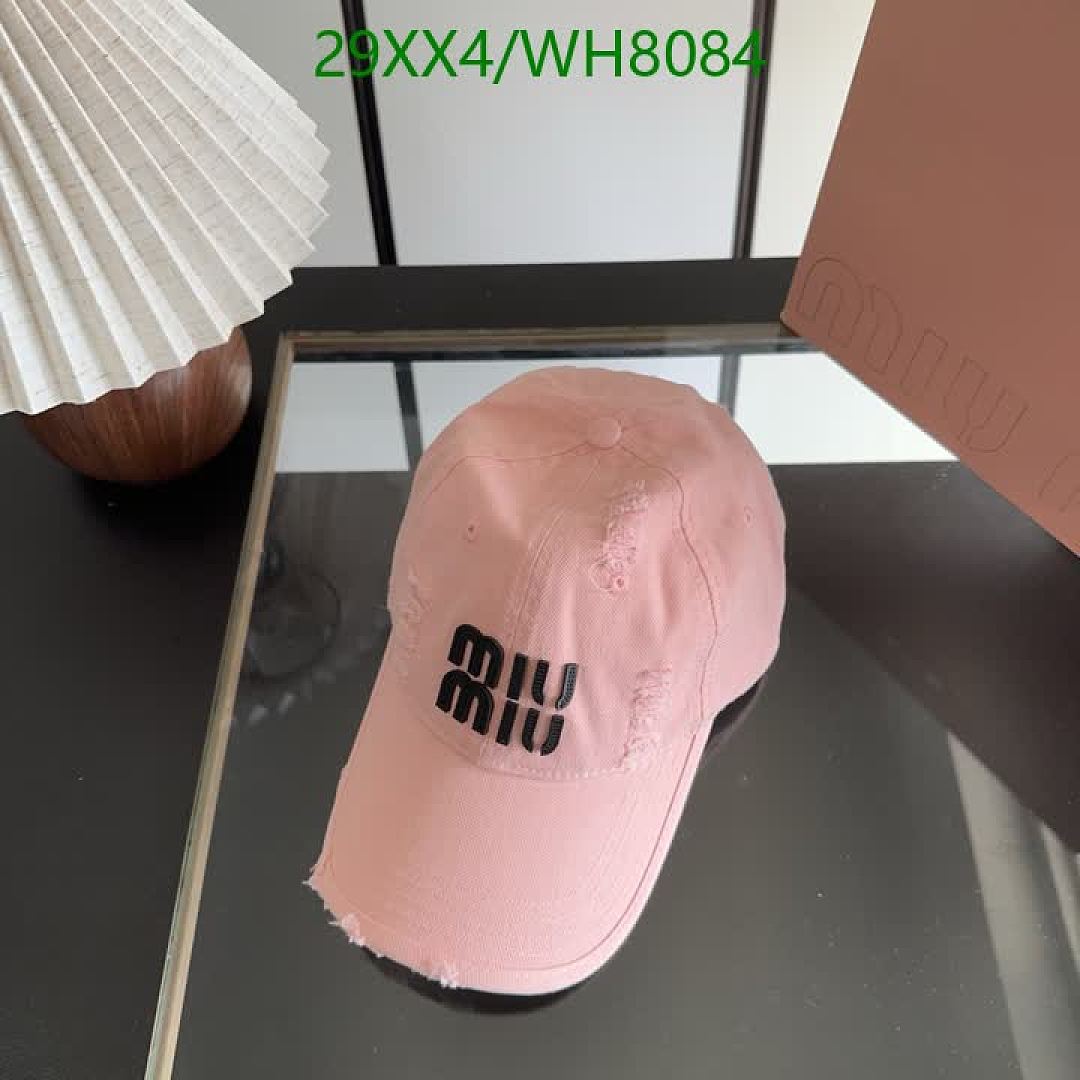 Miu Miu-Cap(Hat) Code: WH8084 $: 29USD