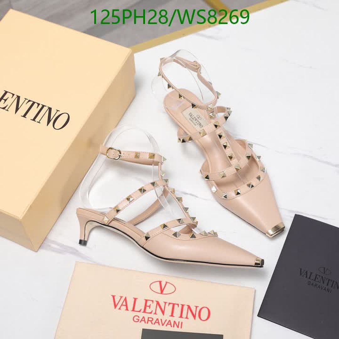 Valentino-Women Shoes Code: WS8269 $: 125USD