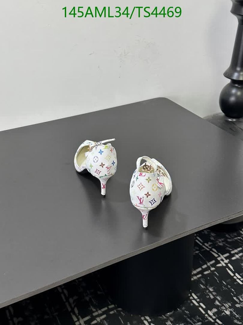 LV-Women Shoes Code: TS4469 $: 145USD