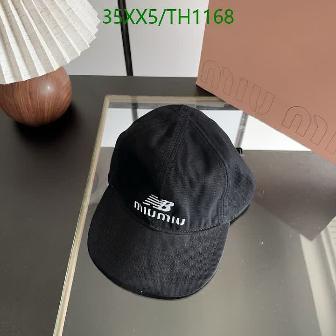 Miu Miu-Cap(Hat) Code: TH1168 $: 35USD