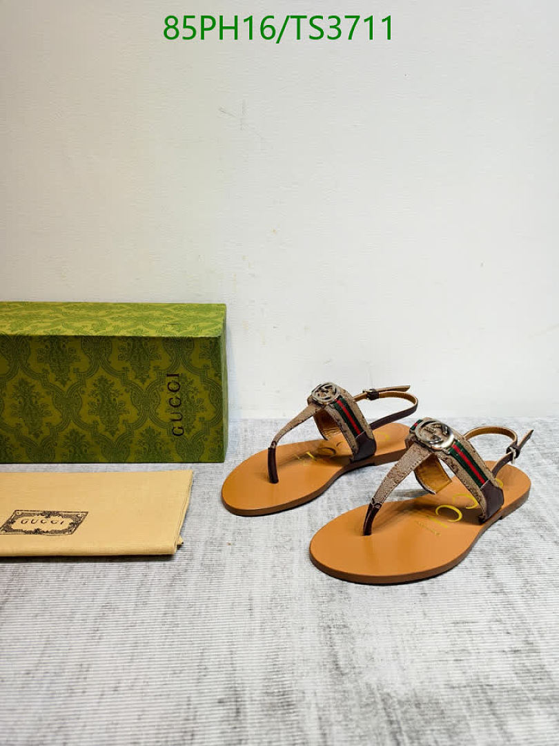 Gucci-Women Shoes Code: TS3711 $: 85USD