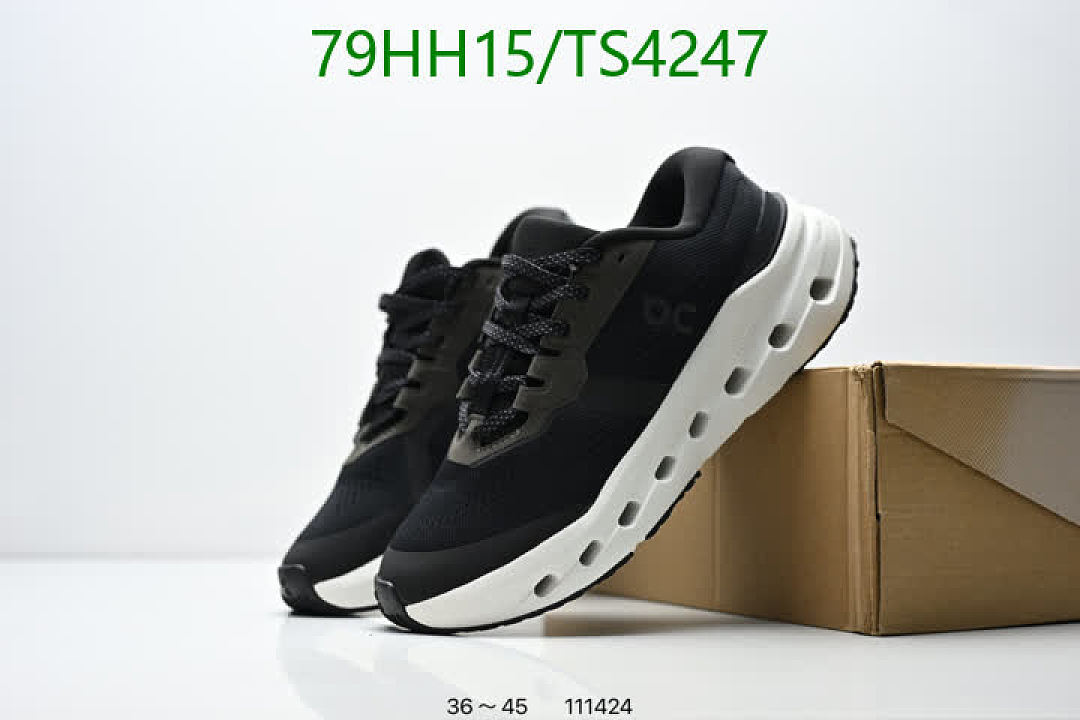 On Running Cloudsurfer-Women Shoes Code: TS4247 $: 79USD