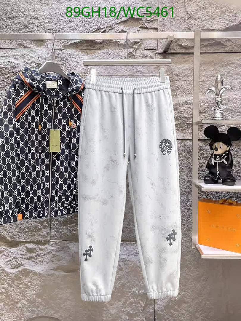 Chrome Hearts-Clothing Code: WC5461 $: 89USD